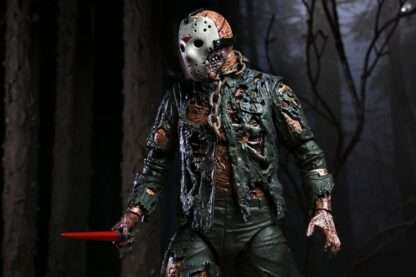 Freitag der 13. Teil 7 Actionfigur Ultimate Jason New Blood 18 cm – Bild 20