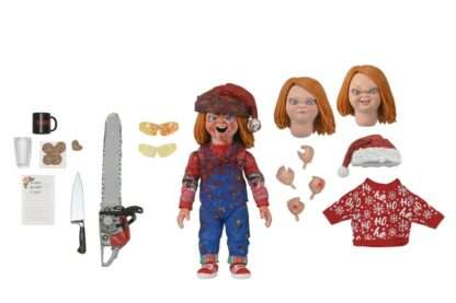 Chucky Die Mörderpuppe Actionfigur Ultimate Chucky (Holiday Edition) 18 cm – Bild 2