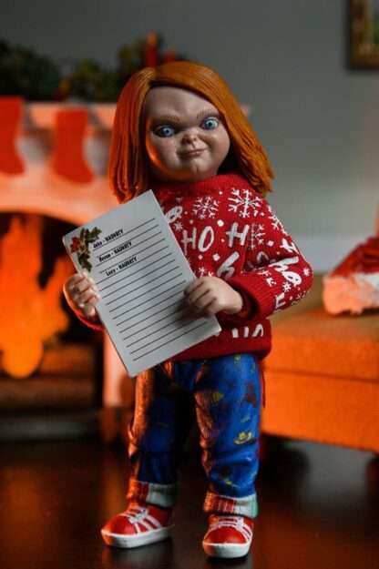 Chucky Die Mörderpuppe Actionfigur Ultimate Chucky (Holiday Edition) 18 cm – Bild 7