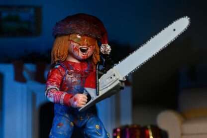 Chucky Die Mörderpuppe Actionfigur Ultimate Chucky (Holiday Edition) 18 cm – Bild 11