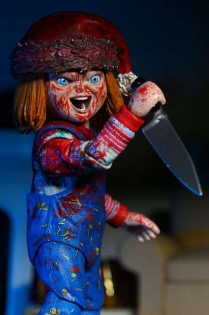 Chucky Die Mörderpuppe Actionfigur Ultimate Chucky (Holiday Edition) 18 cm – Bild 15