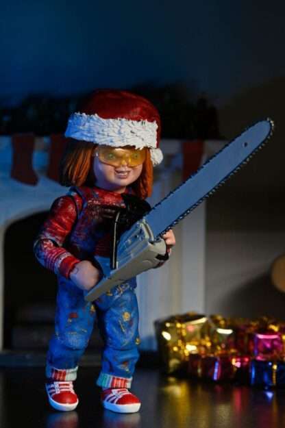 Chucky Die Mörderpuppe Actionfigur Ultimate Chucky (Holiday Edition) 18 cm – Bild 16