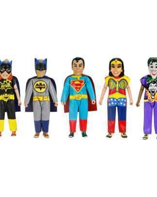 Ben Cooper Actionfiguren Costume Series 5 15 cm Sortiment (15)