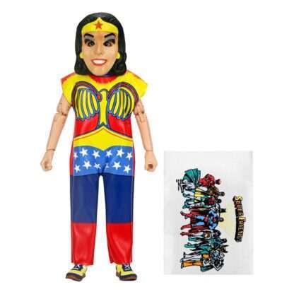 Ben Cooper Actionfiguren Costume Series 5 15 cm Sortiment (15) – Bild 16