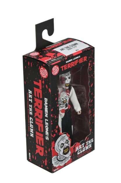 Terrifier Ben Cooper Actionfigur Costume Series 9 Art the Clown 15 cm – Bild 5