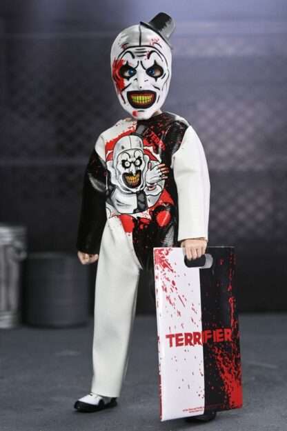 Terrifier Ben Cooper Actionfigur Costume Series 9 Art the Clown 15 cm – Bild 6
