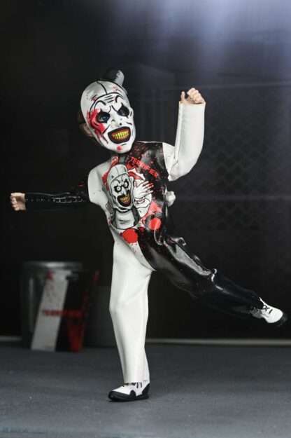 Terrifier Ben Cooper Actionfigur Costume Series 9 Art the Clown 15 cm – Bild 11