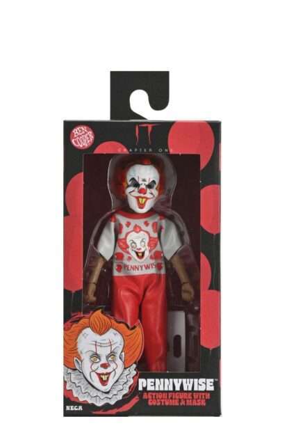 Es Ben Cooper Actionfigur Costume Series 9 Pennywise 15 cm – Bild 2