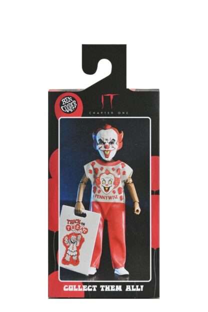 Es Ben Cooper Actionfigur Costume Series 9 Pennywise 15 cm – Bild 3