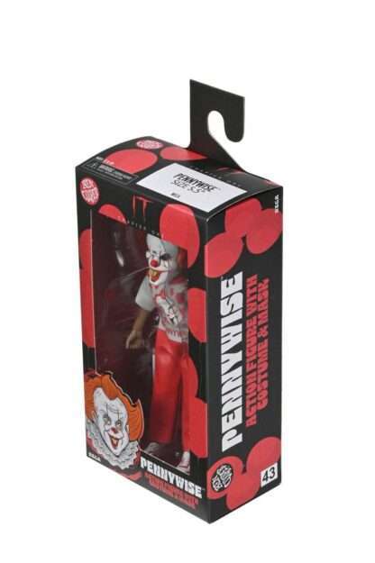 Es Ben Cooper Actionfigur Costume Series 9 Pennywise 15 cm – Bild 4