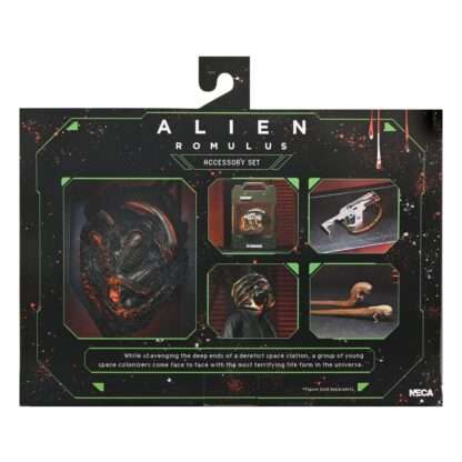 Alien: Romulus Zubehör-Set für Actionfiguren Accessory Pack – Bild 5