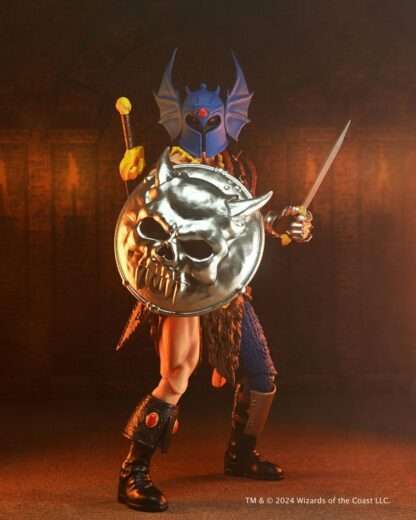 Dungeons & Dragons Actionfigur 50th Anniversary Warduke on Blister Card 18 cm – Bild 6