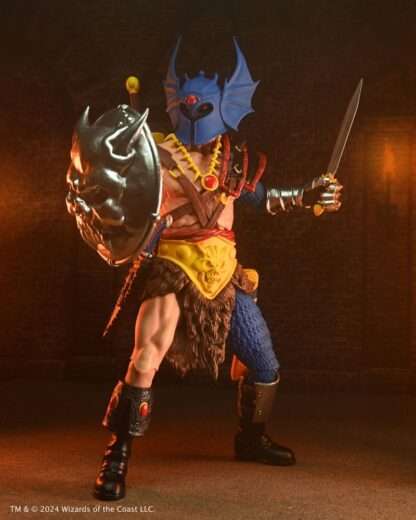 Dungeons & Dragons Actionfigur 50th Anniversary Warduke on Blister Card 18 cm – Bild 9
