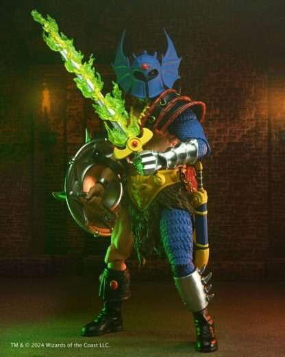Dungeons & Dragons Actionfigur 50th Anniversary Warduke on Blister Card 18 cm – Bild 11