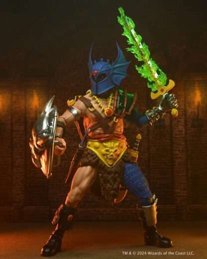 Dungeons & Dragons Actionfigur 50th Anniversary Warduke on Blister Card 18 cm – Bild 12