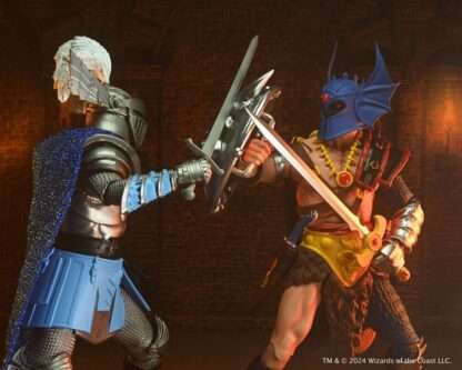 Dungeons & Dragons Actionfigur 50th Anniversary Warduke on Blister Card 18 cm – Bild 13