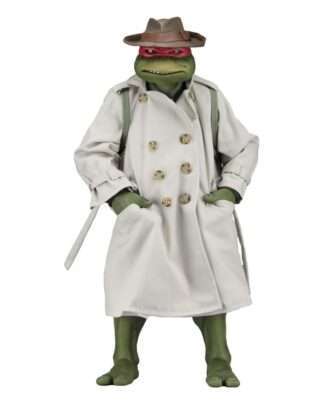 Teenage Mutant Ninja Turtles Actionfigur 1/4 Raphael Disguise 42 cm