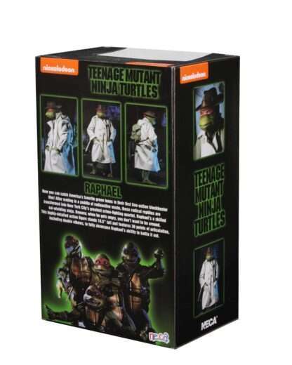 Teenage Mutant Ninja Turtles Actionfigur 1/4 Raphael Disguise 42 cm – Bild 3