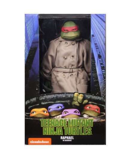 Teenage Mutant Ninja Turtles Actionfigur 1/4 Raphael Disguise 42 cm – Bild 4