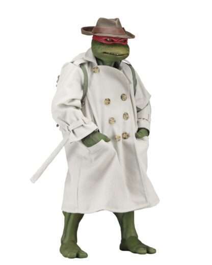 Teenage Mutant Ninja Turtles Actionfigur 1/4 Raphael Disguise 42 cm – Bild 6