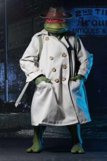 Teenage Mutant Ninja Turtles Actionfigur 1/4 Raphael Disguise 42 cm – Bild 7