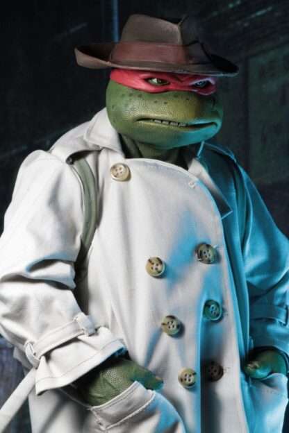 Teenage Mutant Ninja Turtles Actionfigur 1/4 Raphael Disguise 42 cm – Bild 10