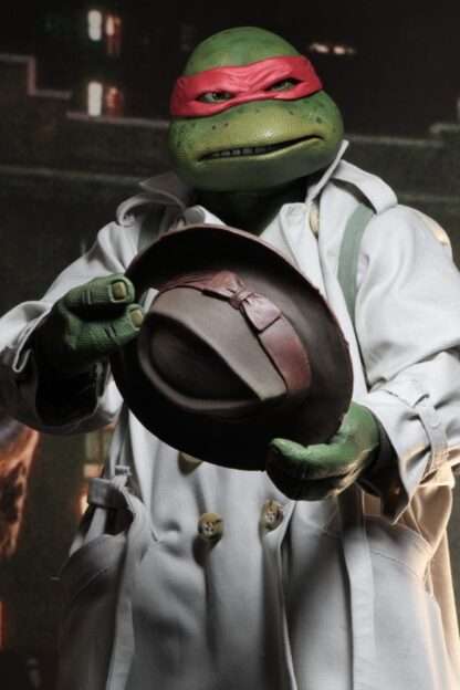 Teenage Mutant Ninja Turtles Actionfigur 1/4 Raphael Disguise 42 cm – Bild 12