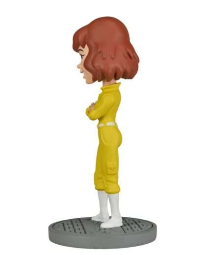 Teenage Mutant Ninja Turtles (Classic) Head Knocker Wackelkopf-Figur April O'Neil 20 cm – Bild 3