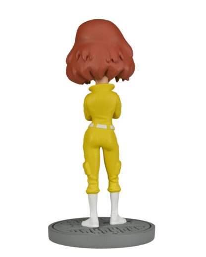 Teenage Mutant Ninja Turtles (Classic) Head Knocker Wackelkopf-Figur April O'Neil 20 cm – Bild 4