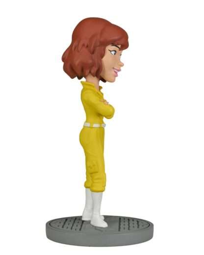 Teenage Mutant Ninja Turtles (Classic) Head Knocker Wackelkopf-Figur April O'Neil 20 cm – Bild 5