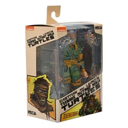 Teenage Mutant Ninja Turtles (Mirage Comics) Actionfigur Rat King 18 cm – Bild 3