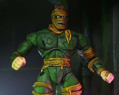 Teenage Mutant Ninja Turtles (Mirage Comics) Actionfigur Rat King 18 cm – Bild 12