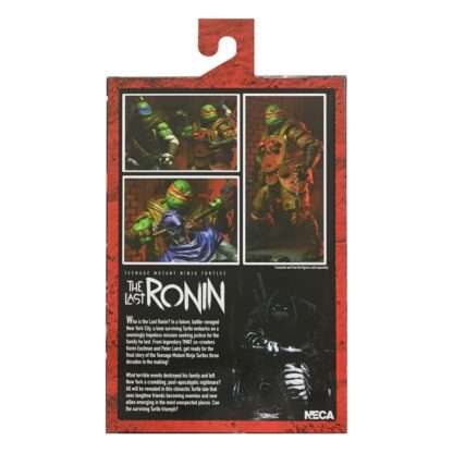 Teenage Mutant Ninja Turtles (The Last Ronin) Actionfigur Ultimate Flashback Michelangelo 18 cm – Bild 5