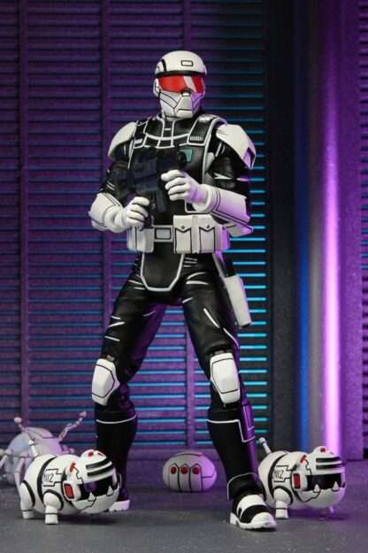 Teenage Mutant Ninja Turtles (The Last Ronin) Actionfigur Synja Commando with Mousers 18 cm – Bild 6