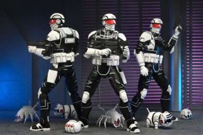 Teenage Mutant Ninja Turtles (The Last Ronin) Actionfigur Synja Commando with Mousers 18 cm – Bild 14