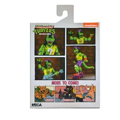 Teenage Mutant Ninja Turtles (Archie Comics) Actionfigur Mondo Gecko 18 cm – Bild 3