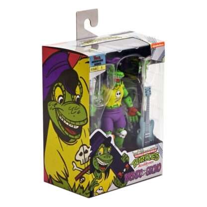 Teenage Mutant Ninja Turtles (Archie Comics) Actionfigur Mondo Gecko 18 cm – Bild 4
