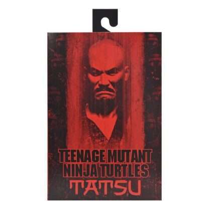 Teenage Mutant Ninja Turtles (1990 Movie) Actionfigur Ultimate Tatsu 18 cm – Bild 2