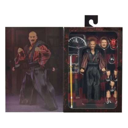 Teenage Mutant Ninja Turtles (1990 Movie) Actionfigur Ultimate Tatsu 18 cm – Bild 4