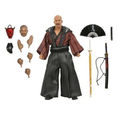Teenage Mutant Ninja Turtles (1990 Movie) Actionfigur Ultimate Tatsu 18 cm – Bild 7