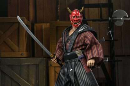 Teenage Mutant Ninja Turtles (1990 Movie) Actionfigur Ultimate Tatsu 18 cm – Bild 9