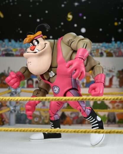 Teenage Mutant Ninja Turtles (Archie Comics) Delux Actionfigur Cryin Houn 18 cm – Bild 11