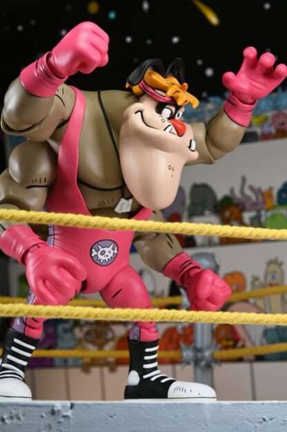 Teenage Mutant Ninja Turtles (Archie Comics) Delux Actionfigur Cryin Houn 18 cm – Bild 13