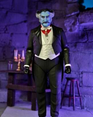 Rob Zombie's The Munsters Actionfigur Ultimate The Count 18 cm