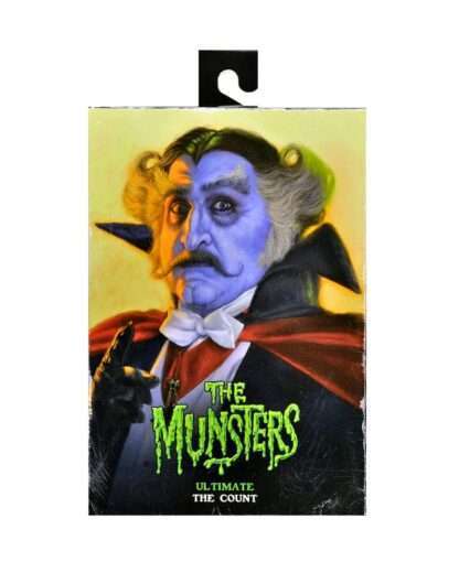 Rob Zombie's The Munsters Actionfigur Ultimate The Count 18 cm – Bild 4