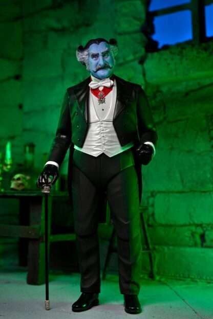 Rob Zombie's The Munsters Actionfigur Ultimate The Count 18 cm – Bild 8