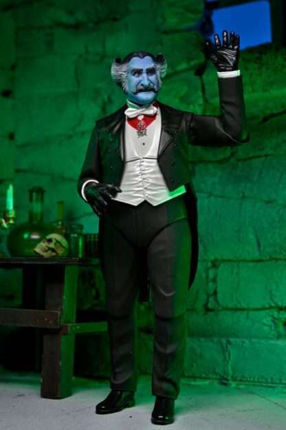 Rob Zombie's The Munsters Actionfigur Ultimate The Count 18 cm – Bild 9