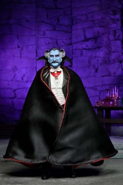 Rob Zombie's The Munsters Actionfigur Ultimate The Count 18 cm – Bild 10