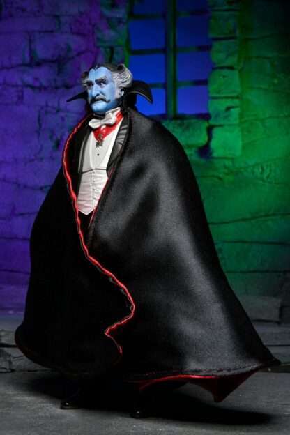 Rob Zombie's The Munsters Actionfigur Ultimate The Count 18 cm – Bild 12