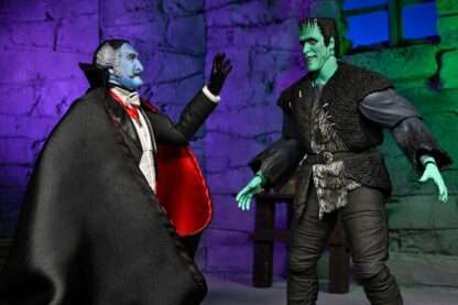 Rob Zombie's The Munsters Actionfigur Ultimate The Count 18 cm – Bild 13